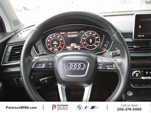 Used 2018 Audi Q5 Prestige w/ Prestige Package image 19