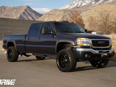 Used 2007 GMC Sierra 3500 SLT w/ Skid Plate Package