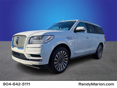 Used 2021 Lincoln Navigator Reserve