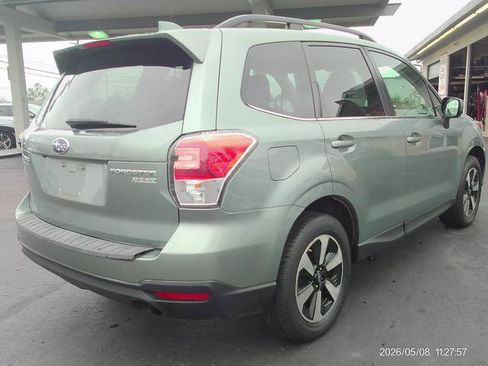 Used 2017 Subaru Forester 2.5i Limited w/ Popular Package #2 AWD/4WD image 3