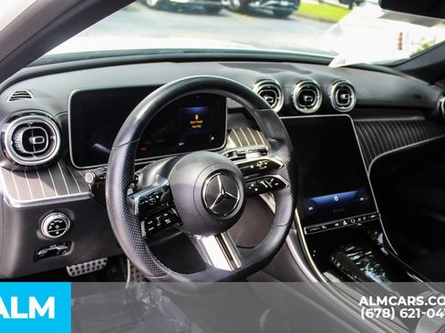 Used 2022 Mercedes-Benz C 300 Sedan w/ AMG Line w/ Night Package image 31