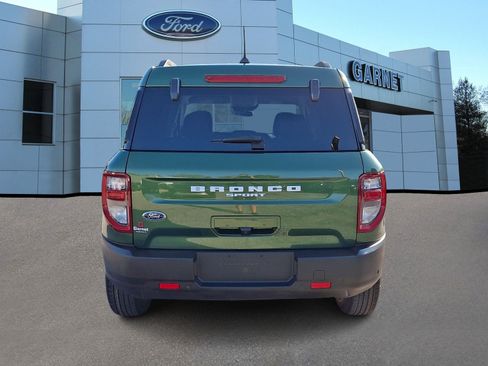 Certified 2023 Ford Bronco Sport Big Bend w/ Convenience Package AWD/4WD image 7