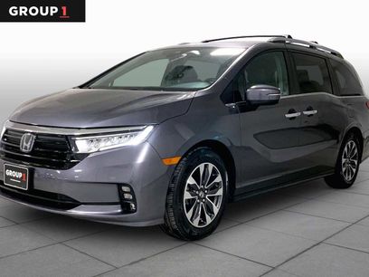 Used 2021 Honda Odyssey EX-L