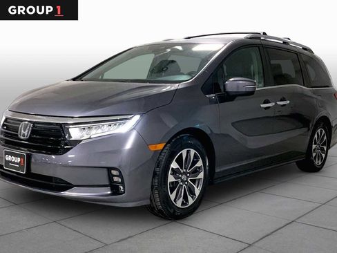 Used 2021 Honda Odyssey EX-L image 1