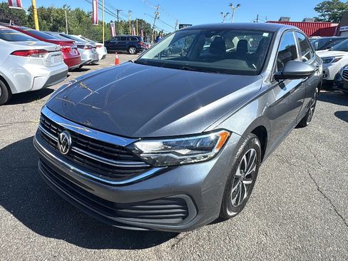 Used 2024 Volkswagen Jetta S FWD image 1