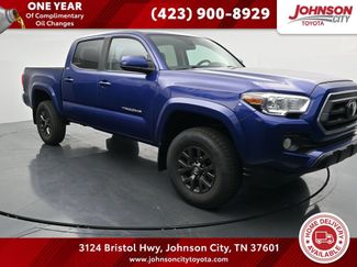 Used 2022 Toyota Tacoma SR5 AWD/4WD video 1