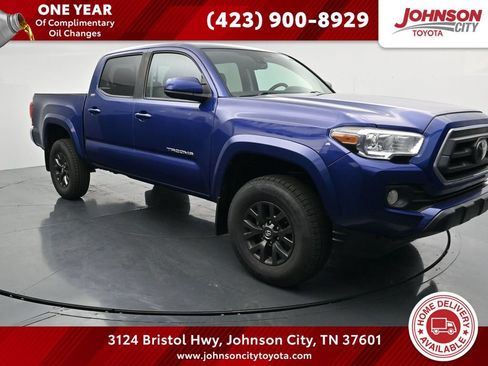 Used 2022 Toyota Tacoma SR5 AWD/4WD image 1