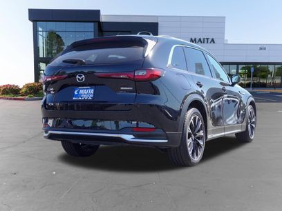 Certified 2024 MAZDA CX-90 Plug-In Hybrid w/ Premium Pkg