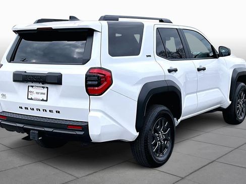 Certified 2025 Toyota 4Runner SR5 image 11