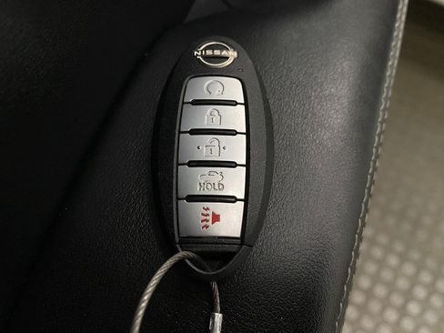 Certified 2025 Nissan Altima 2.5 SV FWD image 57