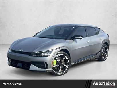 Used 2024 Kia EV6 GT