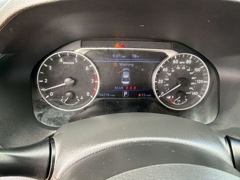 Used 2024 Nissan Altima 2.5 SV FWD image 20