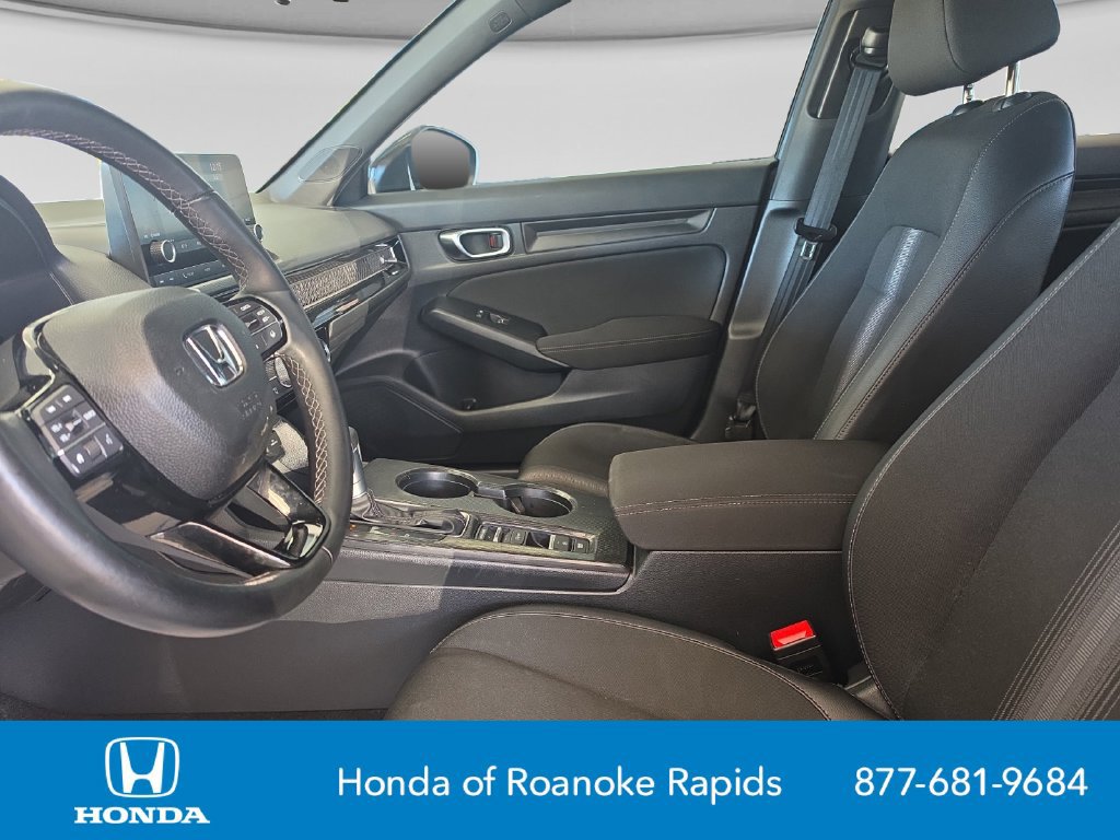 Certified 2025 Honda Civic Sport image 10