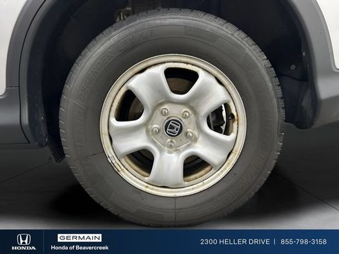 Used 2015 Honda CR-V LX image 14