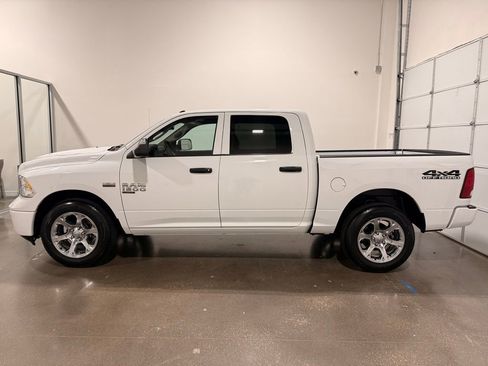 Used 2023 RAM 1500 Tradesman w/ Trailer Tow Package image 8