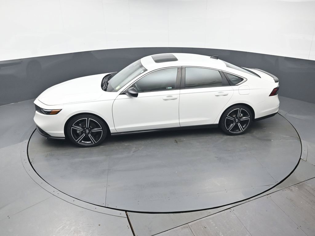 Certified 2023 Honda Accord Sport image 33