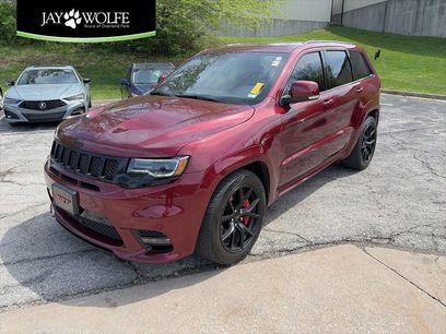 Used 2018 Jeep Grand Cherokee SRT