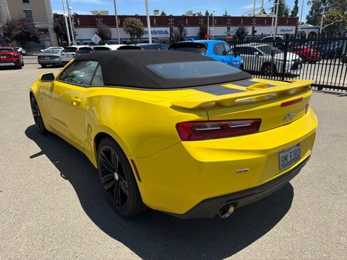Used 2018 Chevrolet Camaro LT w/ RS Package RWD image 7