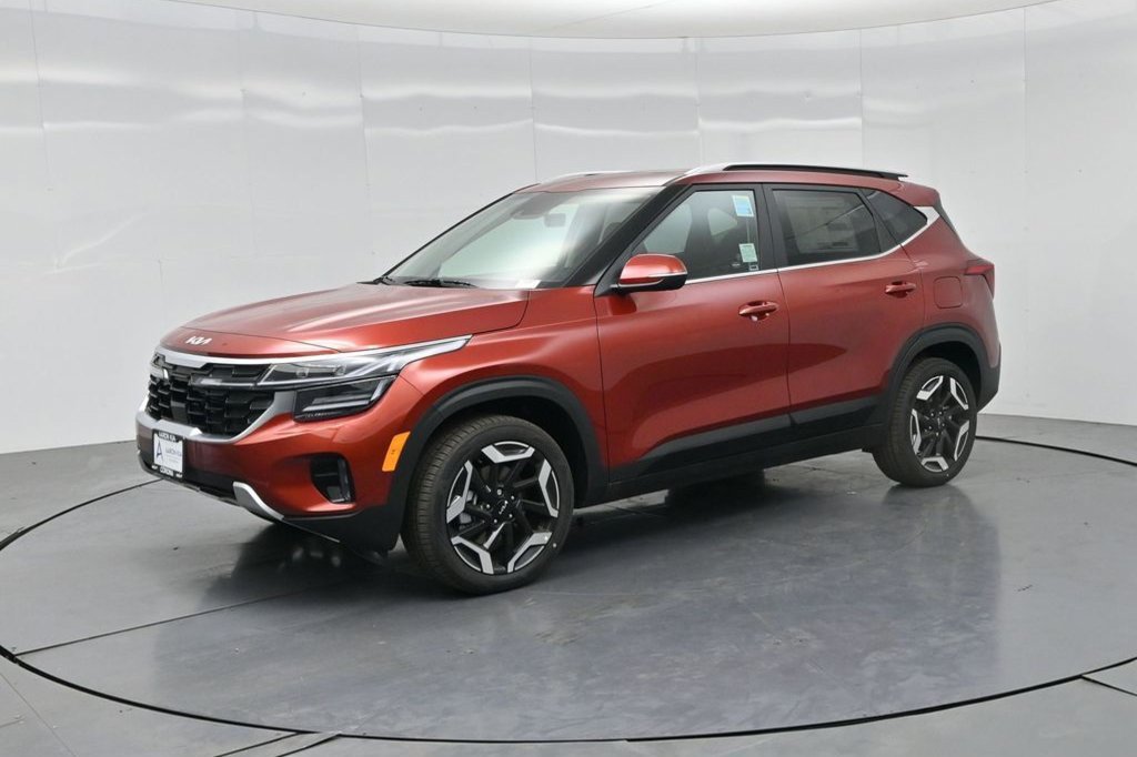 New 2026 Kia Seltos SX w/ SX Sunroof Package AWD/4WD image 26