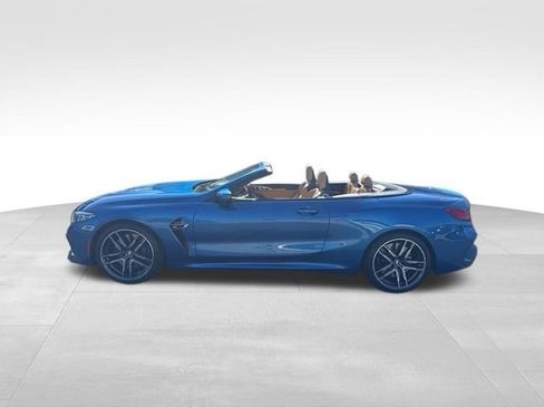 Used 2020 BMW M8 Convertible w/ Driving Assistance Package AWD/4WD image 41
