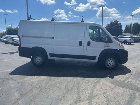 Used 2019 RAM ProMaster 1500 FWD image 3