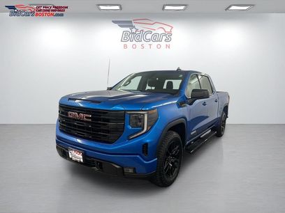 Used 2022 GMC Sierra 1500 Elevation