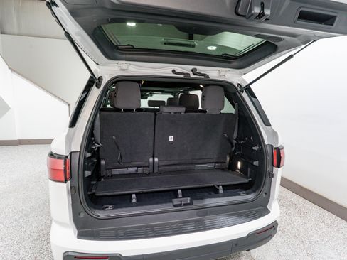 Used 2025 Toyota Sequoia SR5 w/ TRD Sport Package image 33