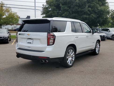 Used 2023 Chevrolet Tahoe High Country AWD/4WD image 5