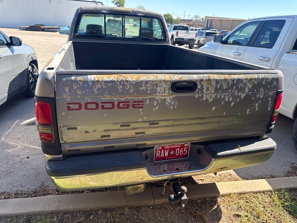 Used 1995 Dodge Ram 1500 Truck 2WD Regular Cab image 5