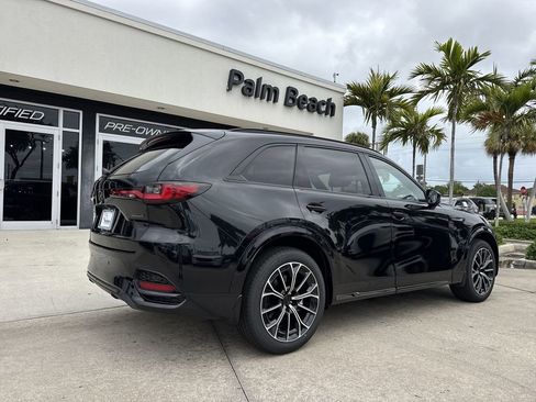 New 2026 MAZDA CX-70 3.3 Turbo S w/ Premium Package AWD/4WD image 24