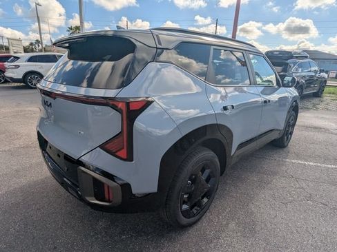 New 2027 Kia Seltos X-Line S w/ X-Line S Premium Package AWD/4WD image 6