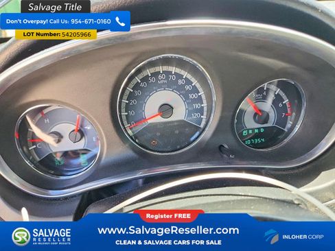 Used 2012 Chrysler 200 Limited FWD image 12