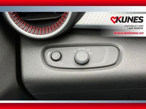 New 2026 Chevrolet Trax RS w/ Driver Confidence Package FWD image 43
