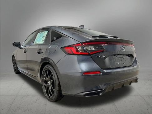 New 2026 Honda Civic Sport image 3
