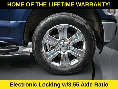 Used 2019 Ford F150 XLT w/ Equipment Group 302A Luxury AWD/4WD image 48