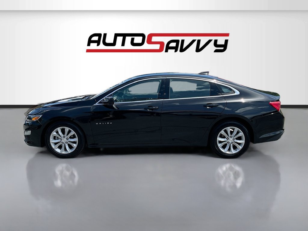 Used 2025 Chevrolet Malibu LT FWD image 4