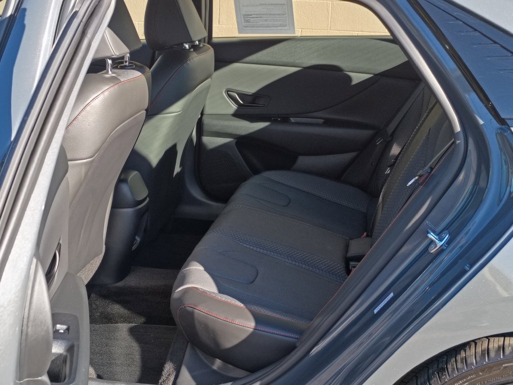 Certified 2026 Hyundai Elantra N Line FWD image 17