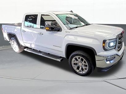 Used 2018 GMC Sierra 1500 SLT