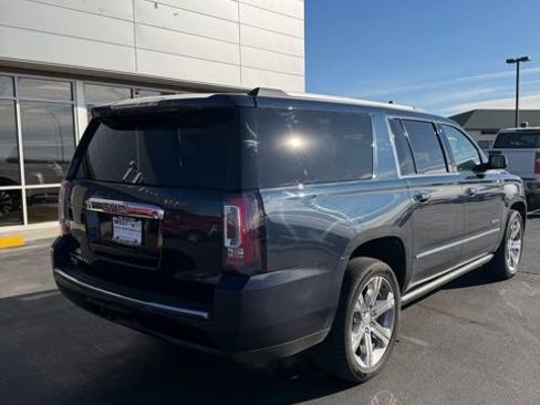 Used 2019 GMC Yukon XL Denali w/ Denali Ultimate Package image 8