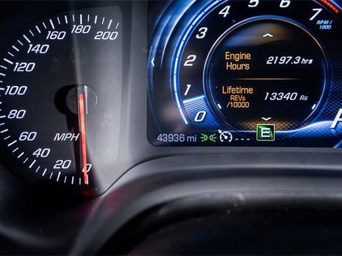 Used 2017 Chevrolet Corvette Stingray Convertible w/ 2LT Preferred Equipment Group image 24