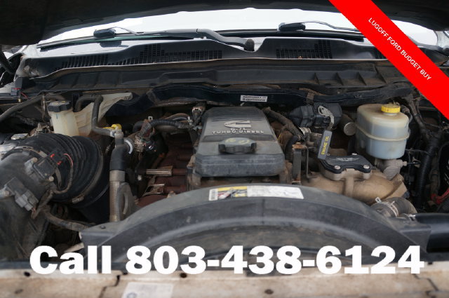 Used 2013 RAM 2500 Tradesman w/ Chrome Appearance Group AWD/4WD image 20