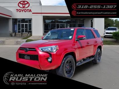 Used 2023 Toyota 4Runner SR5 Premium w/ Moonroof Package