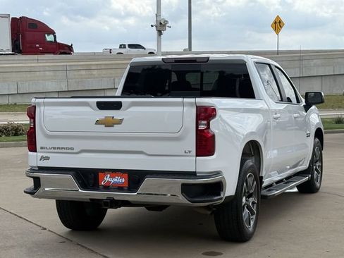 Certified 2024 Chevrolet Silverado 1500 LT w/ Texas Edition Plus RWD image 5
