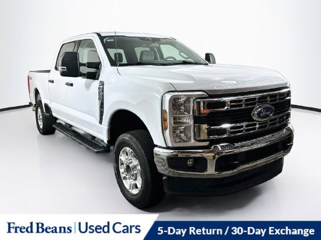 Used 2025 Ford F250 XLT w/ Snow Plow Prep Package AWD/4WD image 1