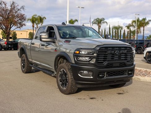 New 2026 RAM 2500 Tradesman image 2