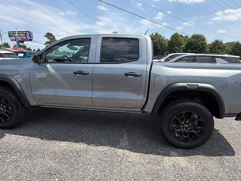 New 2026 Chevrolet Colorado Trail Boss AWD/4WD image 11