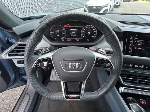 Used 2023 Audi RS e-tron GT w/ Ceramic Brake Package image 22