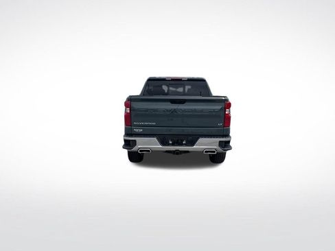 Used 2026 Chevrolet Silverado 1500 LT AWD/4WD image 4
