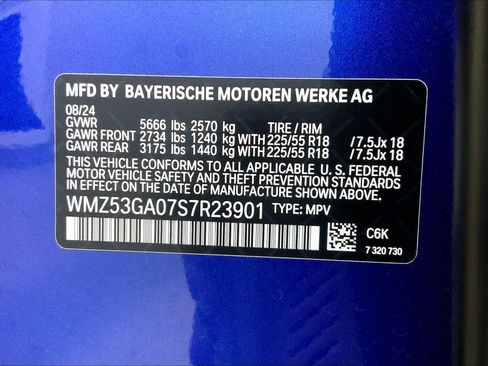 Used 2025 MINI Cooper Countryman SE w/ Comfort Package Max AWD/4WD image 33