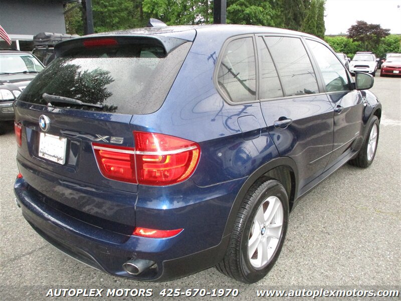 Used 2011 BMW X5 xDrive35d AWD/4WD image 8